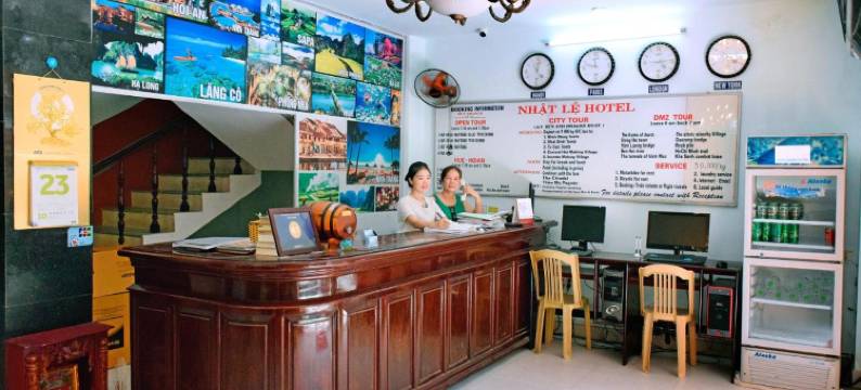 山一乐酒店(Nhat le Hotel)图片