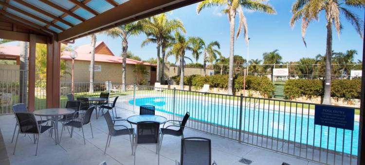 探索公园 - 班伯里海滨酒店(Discovery Parks - Bunbury Foreshore)图片
