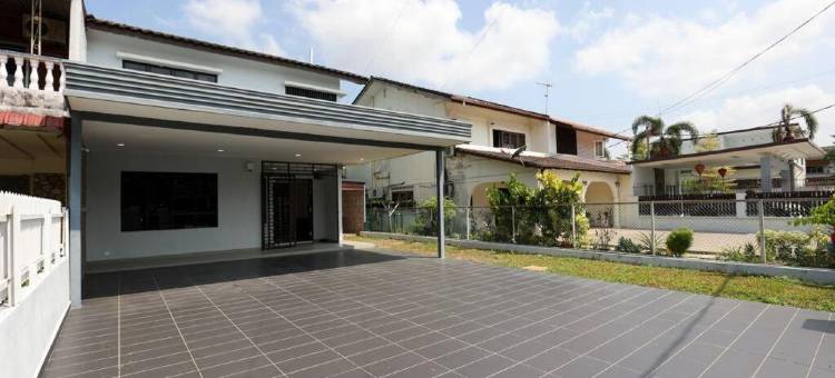 Klebang Modern Classic Chill House Melaka By I Housing图片
