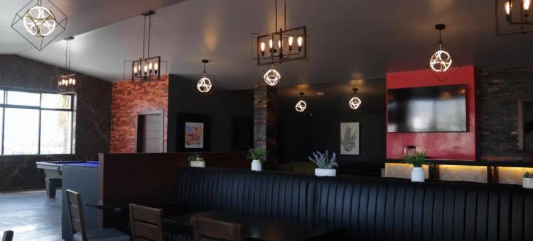 威灵顿酒店(Hotel Wellintown)图片