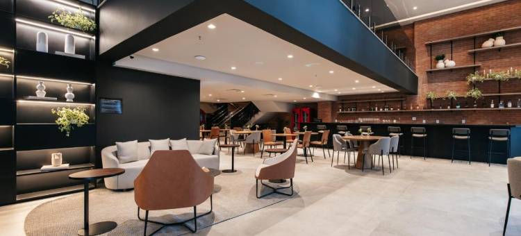 WTC 戈亚尼亚酒店及住宿 由 Atlantica 运营(WTC Goiânia Stay & Hotel by Atlantica)图片