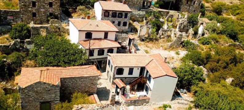 多玛石酒店(Domatia Stone Hotel)图片