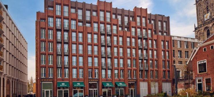 格罗宁根市场酒店(The Market Hotel)图片
