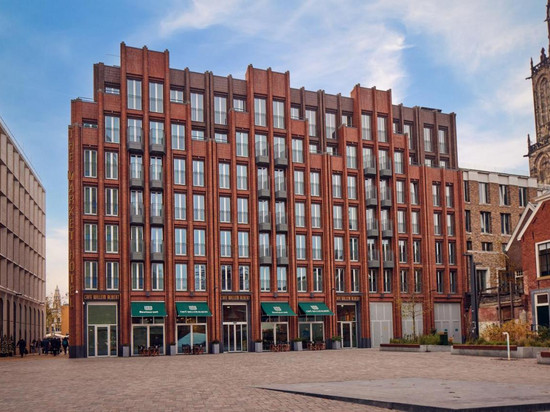 格罗宁根市场酒店