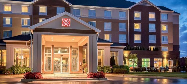 格林贝希尔顿花园酒店(Hilton Garden Inn Green Bay)图片