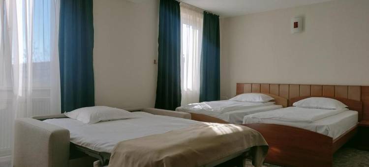 比斯特里察酒店(Hotel Bistrita)图片