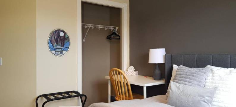 托斯卡纳岭卡尔加里西旅馆(Tuscan Ridge Guesthouse Calgary West)图片