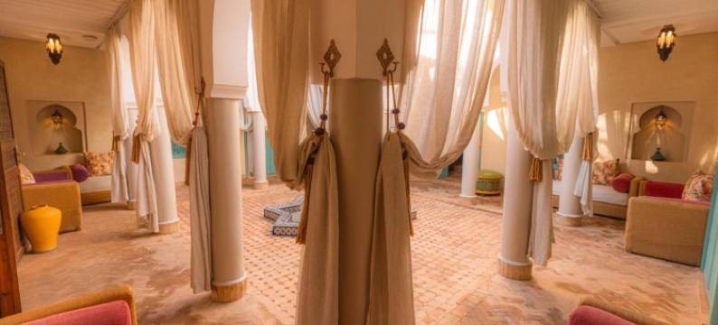 阿维罗斯宫殿 - 限成人(Le Palais Averroes - Adults Only)图片