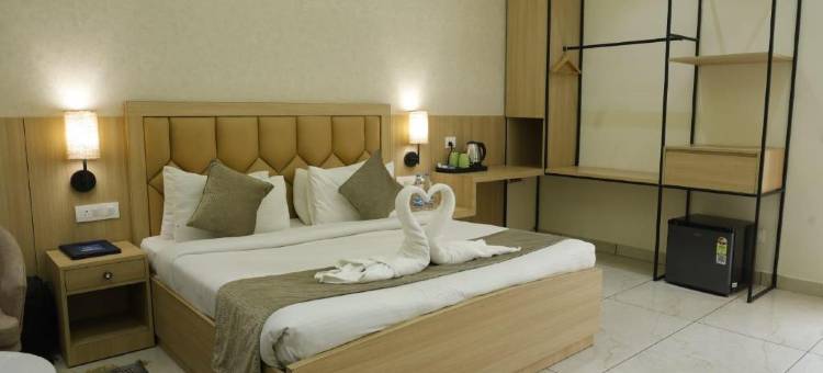 白金俱乐部度假村(Club Platinum Resort)图片