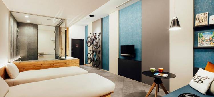 Hoshino Resort Beb5 Tsuchiura图片