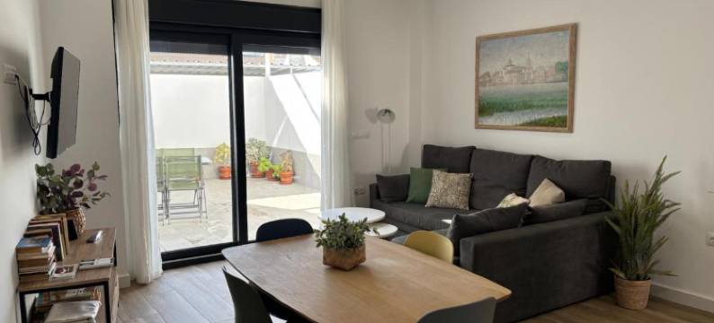 Puerta del Buey Apartamentos图片