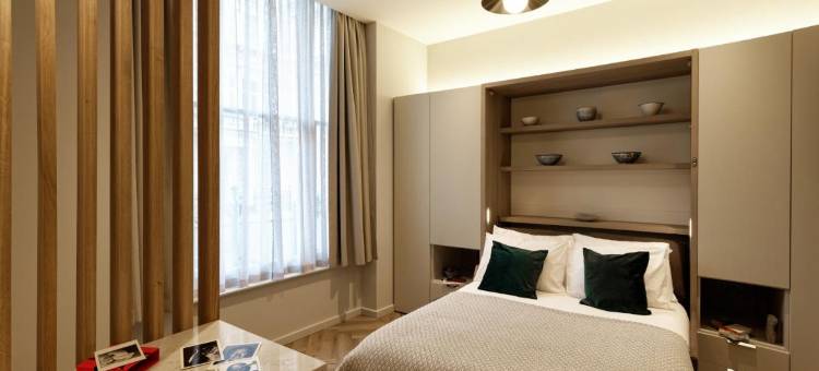 Notting Hill Hyde Park Studios by D'Montrio图片