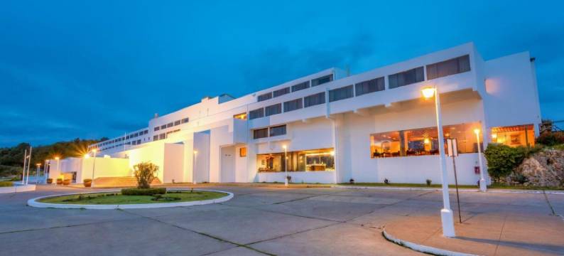 的的喀喀湖 GHL 酒店(GHL Hotel Lago Titicaca)图片