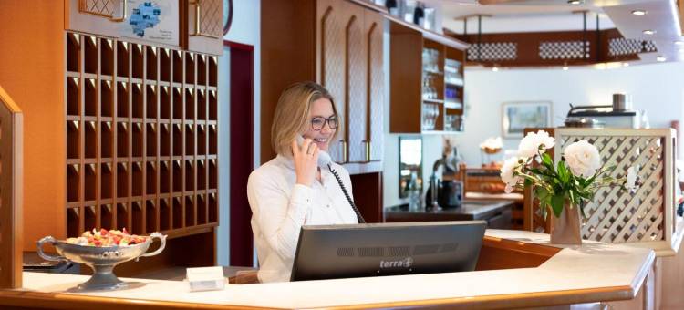 朗恩诺摩塔纳酒店(Hotel Montana Lauenau)图片