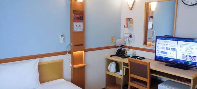 东横INN 鹿儿岛天文馆1号店(Toyoko Inn Kagoshima Temmonkan No 1)图片