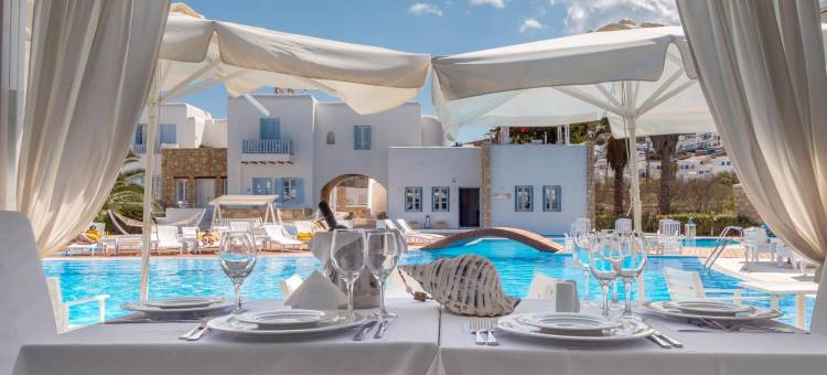 乔拉度假酒店及水疗中心(Chora Resort Hotel & Spa)图片