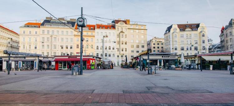熙喜市中心梅宁阁酒店(Meininger Hotel Wien Downtown Sissi)图片