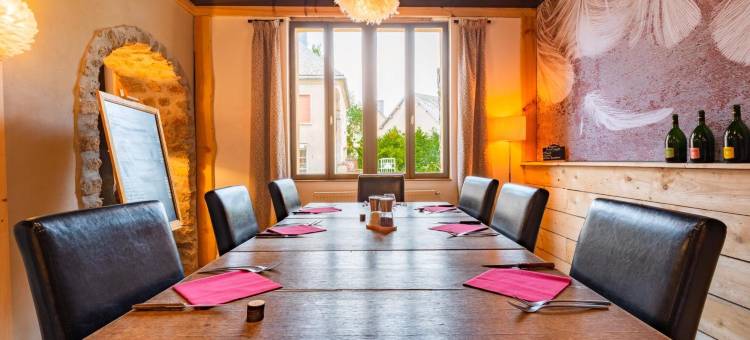 湖之家酒店(Le Relais des Lacs Bourgogne Morvan)图片