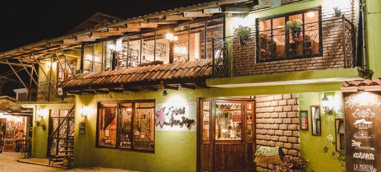 圣豪尔酒店(Hotel San Jorge)图片