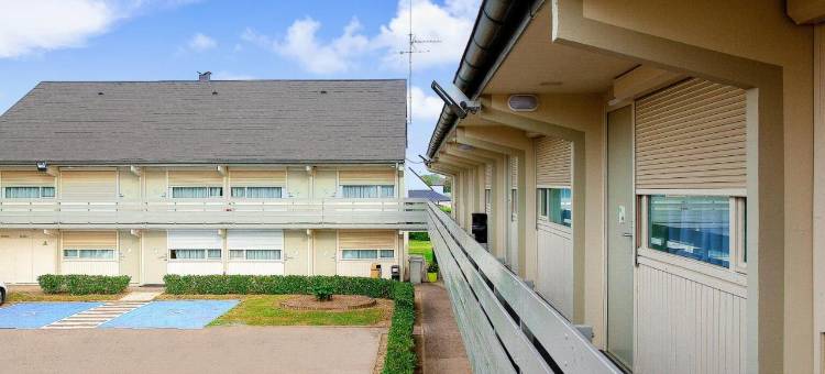 康铂尼布尔日诺德圣杜查德酒店(Campanile Bourges Nord - Saint Doulchard)图片