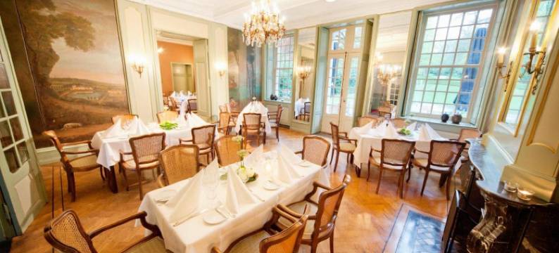 彼尔德伯格酒店(Bilderberg Kasteel Vaalsbroek)图片