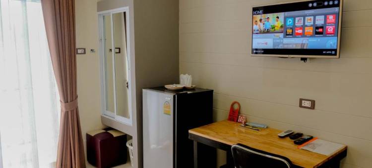 新桥那空南邦旅馆(Le Neuf Nakorn Lampang)图片