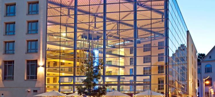 爱尔福特大教堂多瑞特酒店(Dorint Hotel am Dom Erfurt)图片