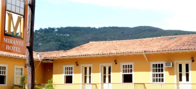 米兰特酒店(Mirante Hotel)图片