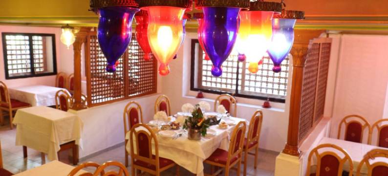 拉瑞斯登斯哈玛麦特酒店(Hotel la Residence Hammamet)图片