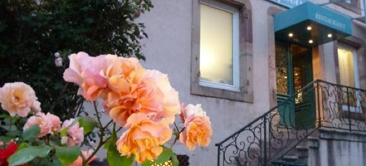 罗吉书页酒店(Logis Hôtel les Pages)图片