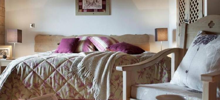 拉赖因德培雷斯CGH公寓式酒店及Spa(CGH Résidences & Spas la Reine des Prés)图片