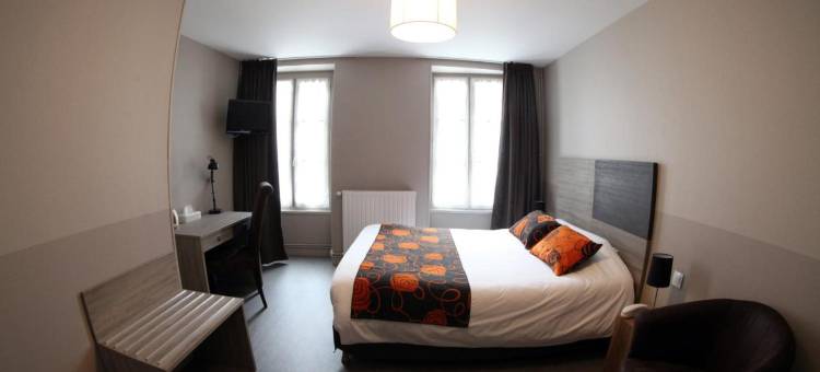 修道院之家酒店(Logis Hostellerie de l'Abbaye)图片