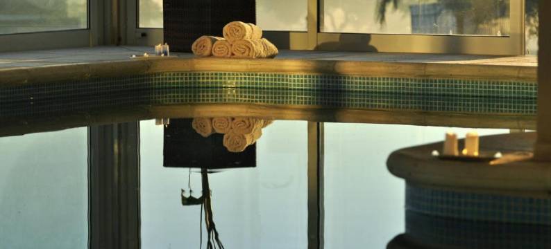 彼德拉斯莫拉斯豪生酒店(Howard Johnson Hotel Piedras Moras)图片