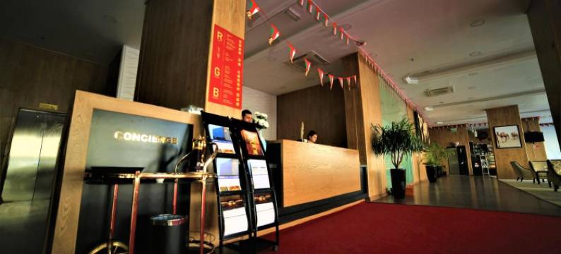 达尔法拉套房酒店(Al Dyafa Hotel Suites)图片