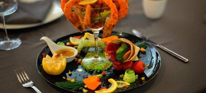 波里亚佩杰酒店(Hotel Borea)图片