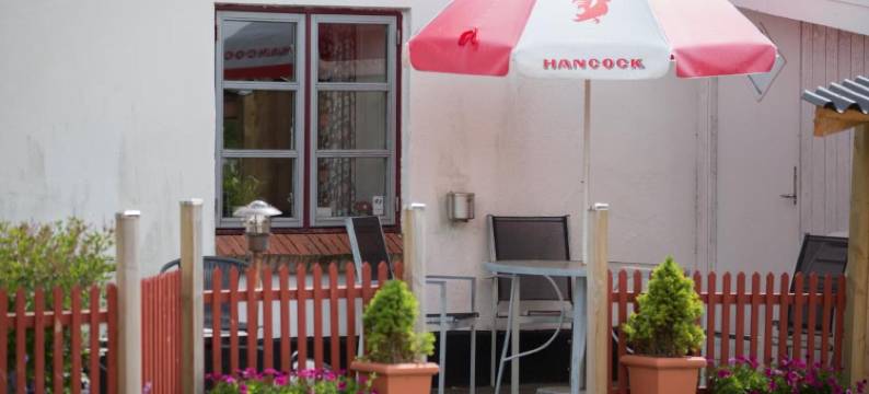 海宁汽车旅馆(Motel Herning)图片