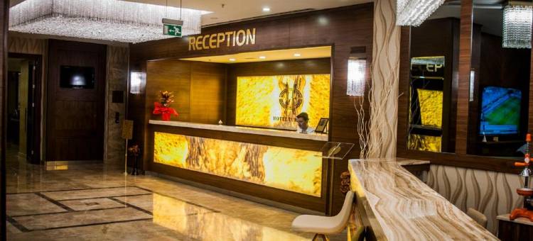 格兰德图尔库阿兹酒店(Grand Turkuaz Hotel)图片