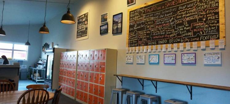 Finlay Jack's Backpackers图片