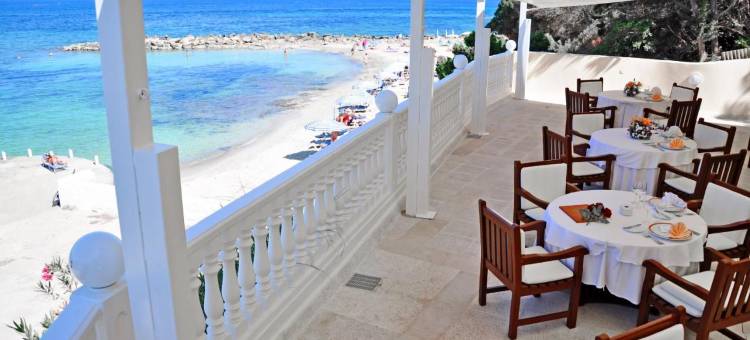 普拉迪姆萨塔乌拉利亚德瑞欧酒店(Grand Hotel Palladium Santa Eulalia del Río)图片