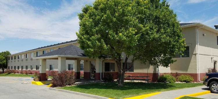 卡斯珀东温德姆呗盟套房酒店(Baymont by Wyndham Casper East)图片