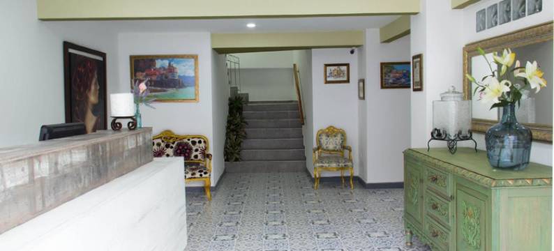 阿凡提酒店(Hotel Avanti Chipichape)图片