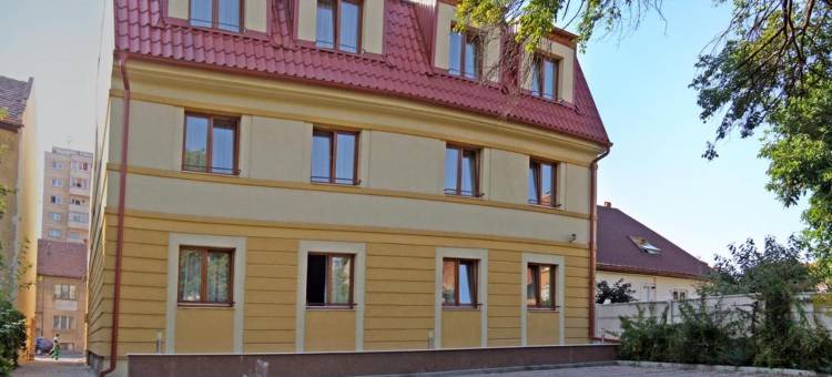 布拉索夫酒店(Hotel Brasov)图片