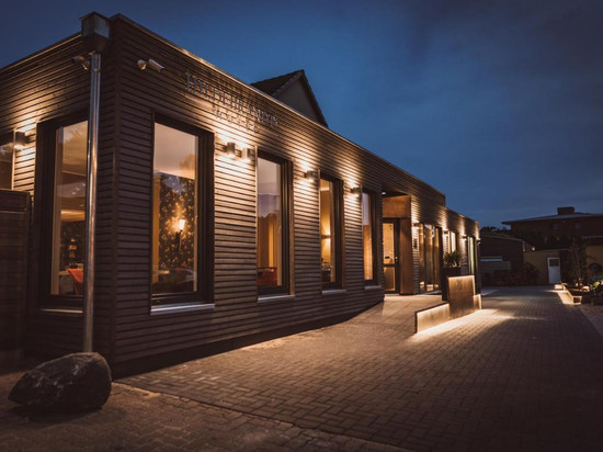 希尔德布兰特的酒店