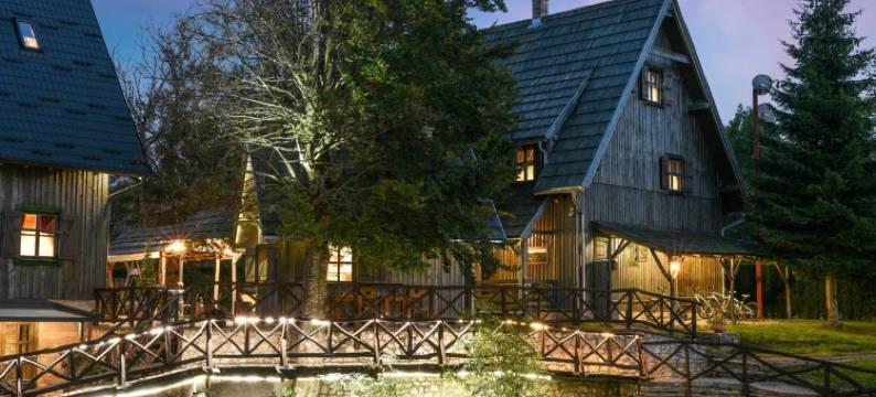 普利特维采湖边酒店(Lakeside Hotel Plitvice)图片