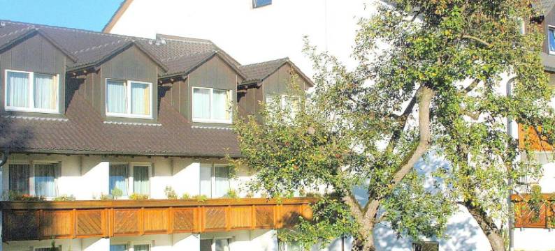 希特迪普托普酒店(Hotel Hirt)图片