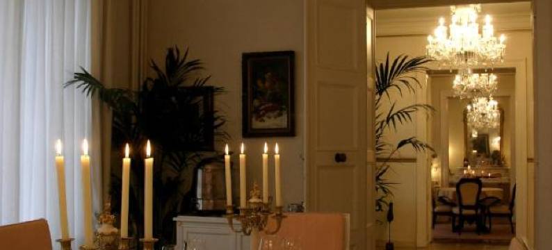 美斯尼城堡住宿加早餐旅馆(Château Mesny)图片