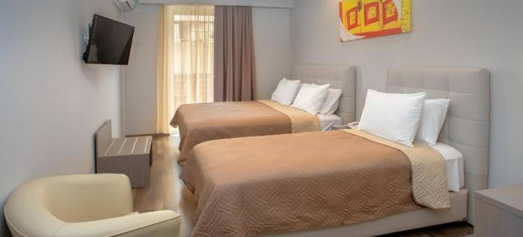 埃瑞尼酒店(Irini Hotel)图片