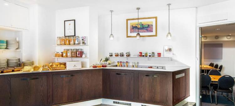 福斯纳舒适酒店(Comfort Hotel Fosna)图片