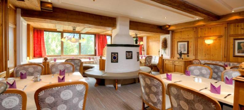 卢卡斯迈尔酒店(Hotel LukasMayr)图片