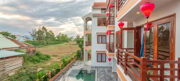 罗恩别墅酒店(Villa Loan A Hoi AN)图片